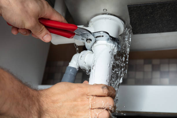 Water damage restoration mold remediation in ND