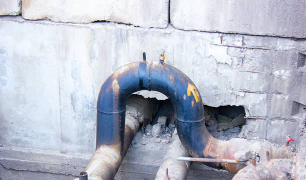 Best Ceiling water damage repair  in New Town, ND